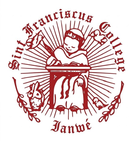 Logo van het Sint Franciscus College